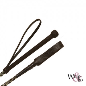 Whip&amp;Go 윕앤고 체크무늬 종합채찍(60cm)