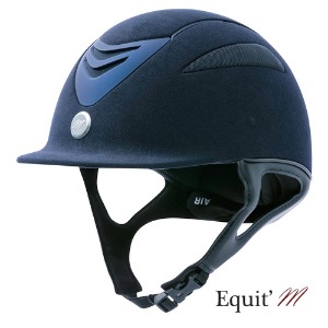 Equit M 이퀴엠 에어쿠션 헬멧(공기주입식)
