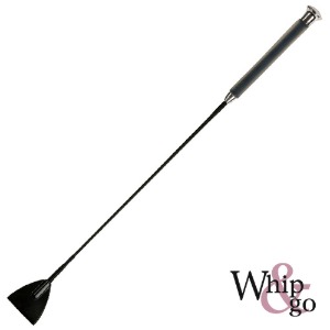 Whip&amp;Go 윕앤고 젤손잡이 장애물채찍(65cm)
